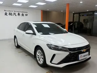 Chevrolet Monza 2023 купить из Китая, цена 1 213 000 ₽ — Suifenhe Auto