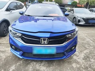 Honda Envix 2019 купить из Китая, цена 1 275 000 ₽ — Suifenhe Auto