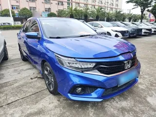 Honda Envix 2019 купить из Китая, цена 1 275 000 ₽ — Suifenhe Auto