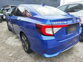 Honda Envix 2019 купить из Китая, цена 1 275 000 ₽ — Suifenhe Auto