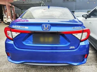 Honda Envix 2019 купить из Китая, цена 1 275 000 ₽ — Suifenhe Auto