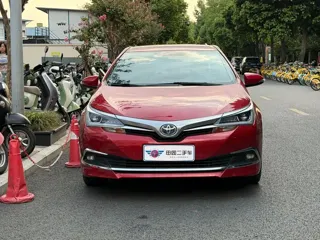 Toyota Corolla 2019 купить из Китая, цена 1 328 000 ₽ — Suifenhe Auto