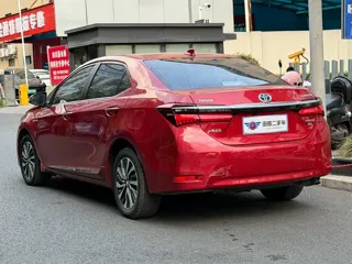 Toyota Corolla 2019 купить из Китая, цена 1 328 000 ₽ — Suifenhe Auto