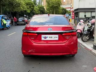 Toyota Corolla 2019 купить из Китая, цена 1 328 000 ₽ — Suifenhe Auto