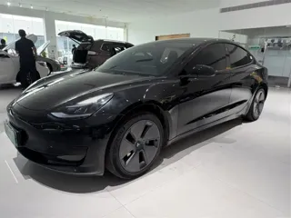 Tesla Model 3 2023 купить из Китая, цена 4 564 000 ₽ — Suifenhe Auto