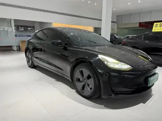 Tesla Model 3 2023 купить из Китая, цена 4 564 000 ₽ — Suifenhe Auto
