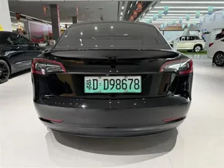 Tesla Model 3 2023 купить из Китая, цена 4 564 000 ₽ — Suifenhe Auto