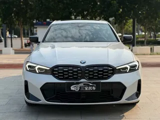 BMW 3 Series 2024 купить из Китая, цена 4 883 000 ₽ — Suifenhe Auto