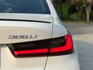 BMW 3 Series 2024 купить из Китая, цена 4 883 000 ₽ — Suifenhe Auto