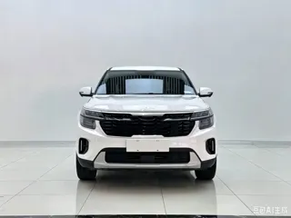 Kia Seltos 2025 купить из Китая, цена 2 015 000 ₽ — Suifenhe Auto