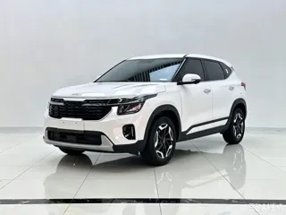 Kia Seltos 2025 купить из Китая, цена 2 015 000 ₽ — Suifenhe Auto