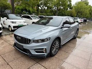 Geely Xingrui 2024 купить из Китая, цена 2 635 000 ₽ — Suifenhe Auto