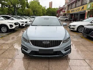 Geely Xingrui 2024 купить из Китая, цена 2 635 000 ₽ — Suifenhe Auto