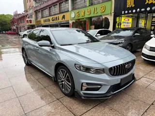Geely Xingrui 2024 купить из Китая, цена 2 635 000 ₽ — Suifenhe Auto