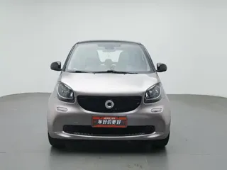 smart fortwo 2018 купить из Китая, цена 1 234 000 ₽ — Suifenhe Auto