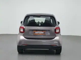 smart fortwo 2018 купить из Китая, цена 1 234 000 ₽ — Suifenhe Auto