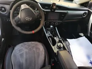 Toyota Corolla 2018 купить из Китая, цена 1 272 000 ₽ — Suifenhe Auto