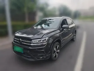 Volkswagen Tharu 2023 купить из Китая, цена 1 864 000 ₽ — Suifenhe Auto
