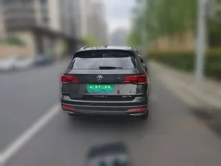 Volkswagen Tharu 2023 купить из Китая, цена 1 864 000 ₽ — Suifenhe Auto