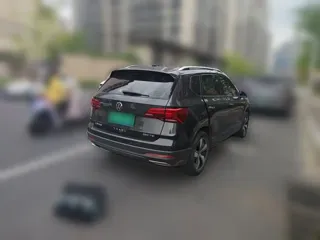 Volkswagen Tharu 2023 купить из Китая, цена 1 864 000 ₽ — Suifenhe Auto