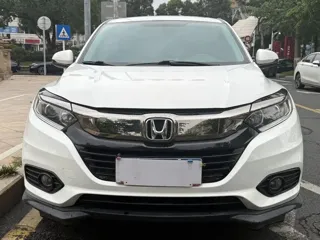 Honda Vezel 2021 купить из Китая, цена 1 643 000 ₽ — Suifenhe Auto