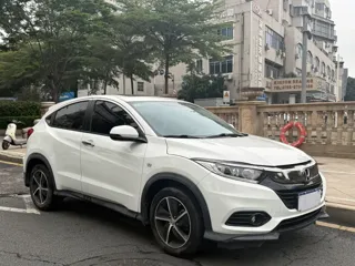 Honda Vezel 2021 купить из Китая, цена 1 643 000 ₽ — Suifenhe Auto