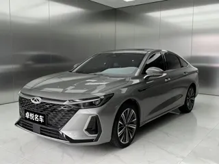 Chery Arrizo 8 2024 купить из Китая, цена 2 643 000 ₽ — Suifenhe Auto