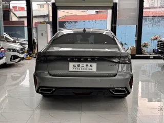 Chery Arrizo 8 2024 купить из Китая, цена 2 643 000 ₽ — Suifenhe Auto