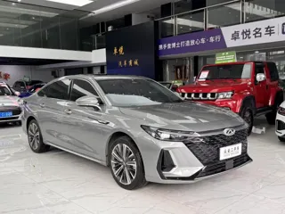 Chery Arrizo 8 2024 купить из Китая, цена 2 643 000 ₽ — Suifenhe Auto