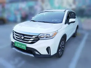 GAC Trumpchi GS4 2018