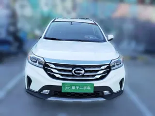 GAC Trumpchi GS4 2018 купить из Китая, цена 1 250 000 ₽ — Suifenhe Auto