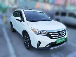 GAC Trumpchi GS4 2018 купить из Китая, цена 1 250 000 ₽ — Suifenhe Auto