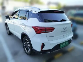 GAC Trumpchi GS4 2018 купить из Китая, цена 1 250 000 ₽ — Suifenhe Auto