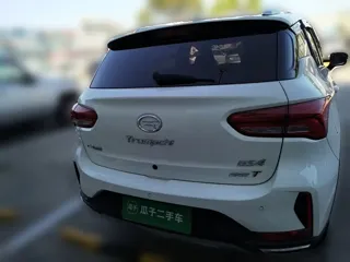 GAC Trumpchi GS4 2018 купить из Китая, цена 1 250 000 ₽ — Suifenhe Auto