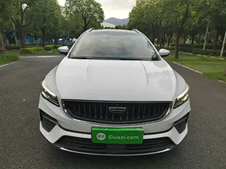 Geely S 2021 купить из Китая, цена 1 288 000 ₽ — Suifenhe Auto