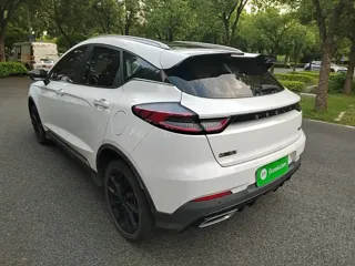 Geely S 2021 купить из Китая, цена 1 288 000 ₽ — Suifenhe Auto