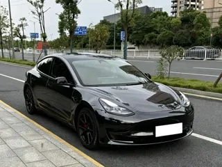 Tesla Model 3 2023 купить из Китая, цена 4 673 000 ₽ — Suifenhe Auto