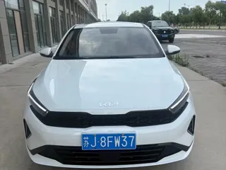 Kia K3 2023 купить из Китая, цена 1 568 000 ₽ — Suifenhe Auto