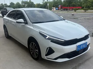 Kia K3 2023 купить из Китая, цена 1 568 000 ₽ — Suifenhe Auto