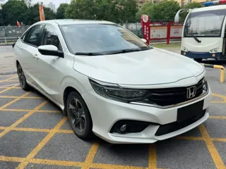 Honda Envix 2022