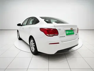 Chevrolet Cavalier 2019 купить из Китая, цена 1 062 000 ₽ — Suifenhe Auto