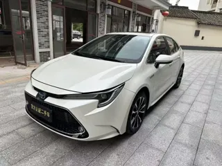 Toyota Levin 2019 купить из Китая, цена 1 582 000 ₽ — Suifenhe Auto