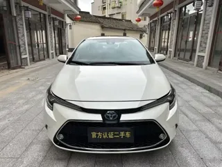 Toyota Levin 2019 купить из Китая, цена 1 582 000 ₽ — Suifenhe Auto