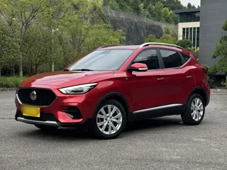 MG ZS 2020