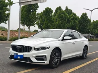 Geely Xingrui 2026