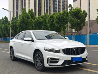 Geely Xingrui 2026 купить из Китая, цена 2 979 000 ₽ — Suifenhe Auto