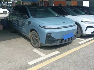 Leapmotor B10 2025 купить из Китая, цена 2 987 000 ₽ — Suifenhe Auto