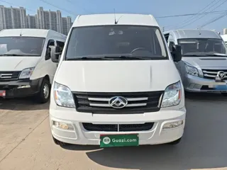 Maxus V80 2023 купить из Китая, цена 1 851 000 ₽ — Suifenhe Auto