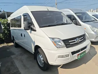 Maxus V80 2023 купить из Китая, цена 1 851 000 ₽ — Suifenhe Auto