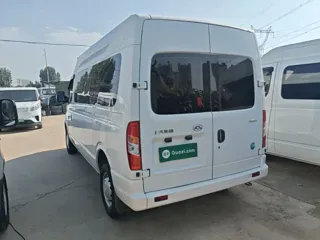Maxus V80 2023 купить из Китая, цена 1 851 000 ₽ — Suifenhe Auto